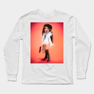 BRATZ Queen B Long Sleeve T-Shirt